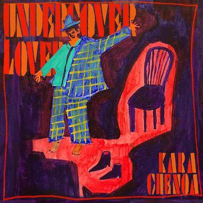 Undercover Lover's cover