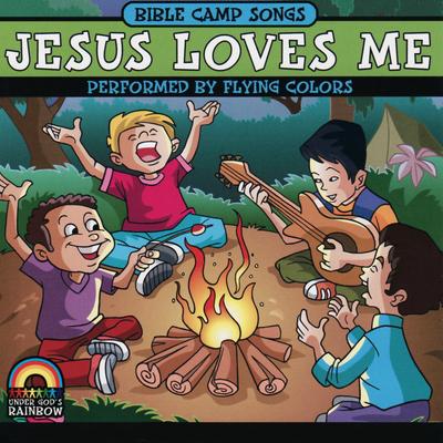 Bible Camp Songs - Jesus Loves Me's cover