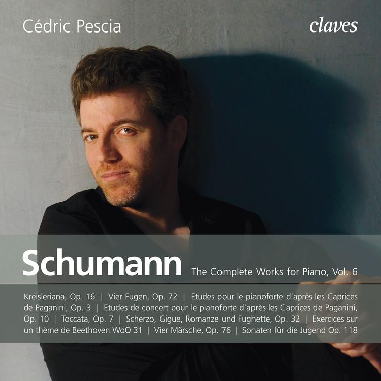 Cédric Pescia's avatar image