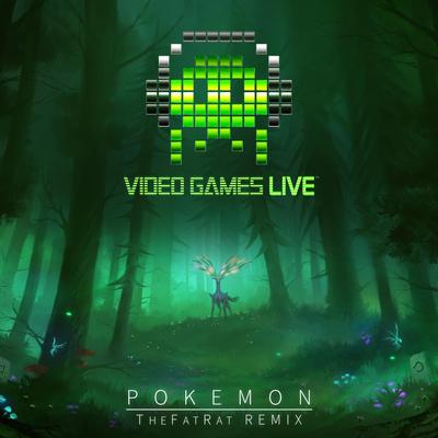 Pokémon Theme (TheFatRat Remix) [feat. Jason Paige] By Video Games Live, TheFatRat, Jason Paige's cover