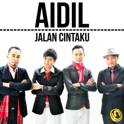 Jalan Cintaku's cover