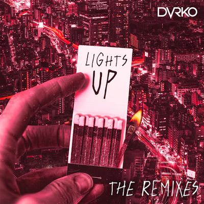 Lights Up (The Remixes)'s cover