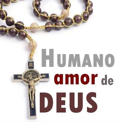 Humano Amor de Deus's cover