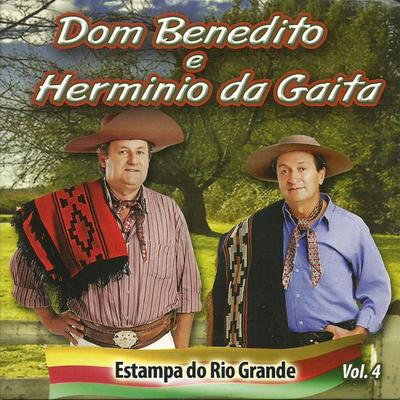 Dom Benedito & Hermínio da Gaita's cover