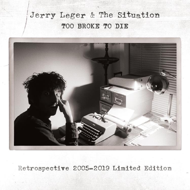 Jerry Leger & The Situation's avatar image