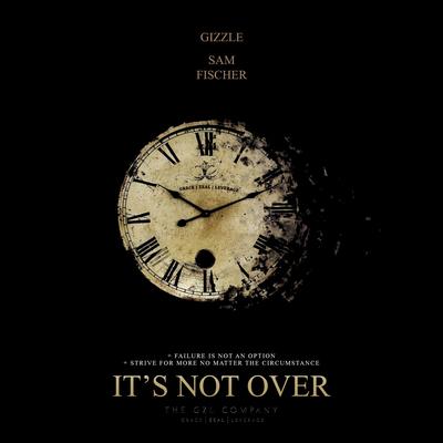 It's Not Over's cover