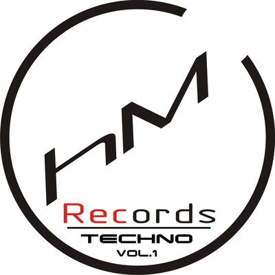 HM Records: Techno vol. 1's cover