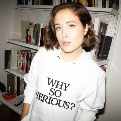 Why so Serious By Alice Merton's cover