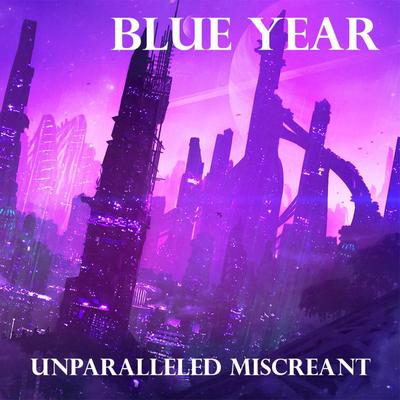 Blue Year's cover