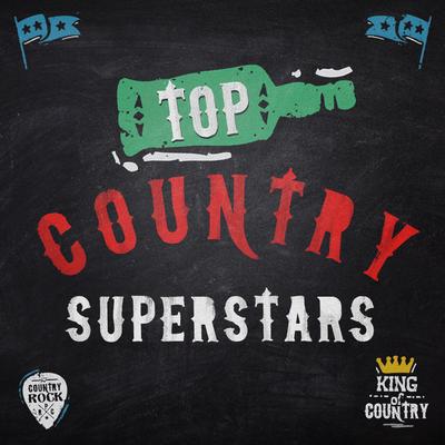 Top Country Superstars's cover