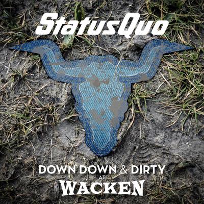 Down Down & Dirty at Wacken's cover