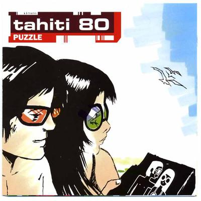 Yellow Butterfly By Tahiti 80's cover