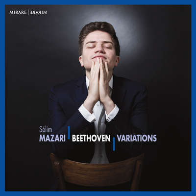 6 Variations in F Major, Op. 34: Var. VI. Allegretto By Sélim Mazari's cover