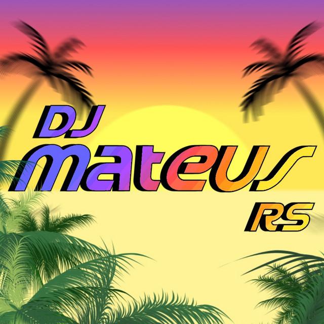 DJ Mateus RS's avatar image