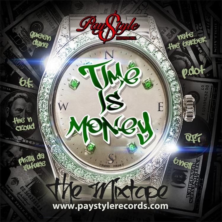 Paystyle Records Inc.'s avatar image