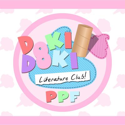 Doki Doki Literature Club! By PPF's cover