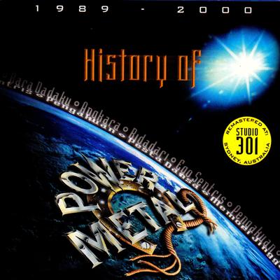 History of Power Metal (1989-2000)'s cover