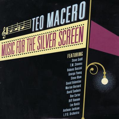 Teo Macero's cover