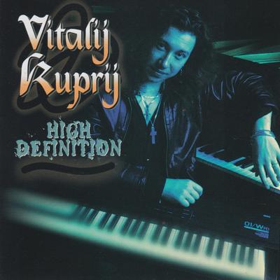 High Definition By Vitalij Kuprij's cover