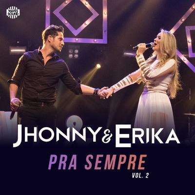 Pra Sempre (Ao Vivo)'s cover