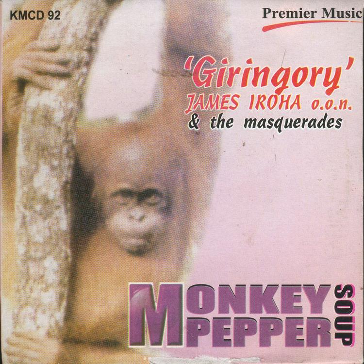 Giringory' James Iroha o.o.n. & The Masquerades's avatar image