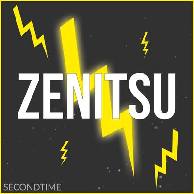 Zenitsu's cover