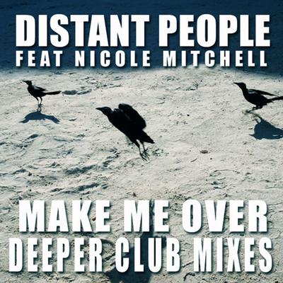 Make Me Over feat Nichole Mitchell (Monodeluxe SOULFLASH Remix)'s cover
