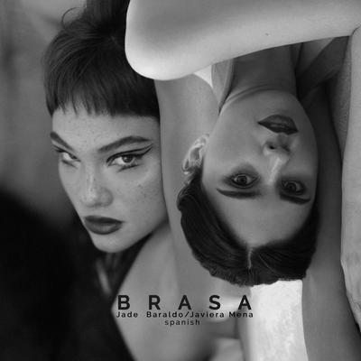 Brasa (spanish version)'s cover