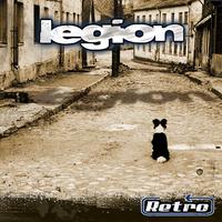 Legion's avatar cover