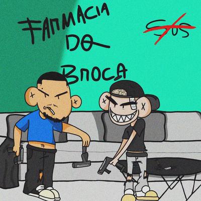 Farmácia do Broca's cover