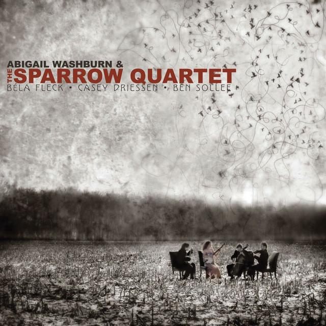 Abigail Washburn & The Sparrow Quartet's avatar image