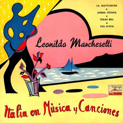 Leonildo Marcheselli's cover