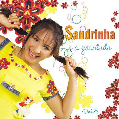 Sandrinha e a Garotada, Vol. 5's cover