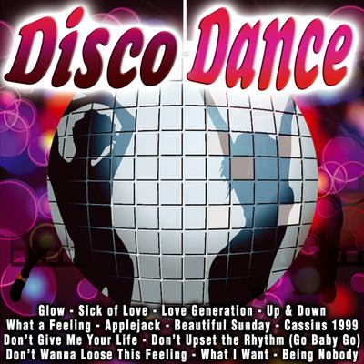 Disco Dance's cover