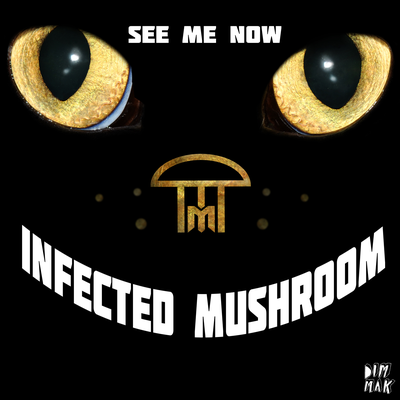 See Me Now By Infected Mushroom's cover