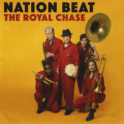 The Royal Chase's cover