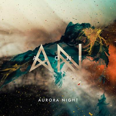 Alone By Aurora Night's cover