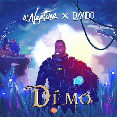 Démo By Davido, DJ Neptune's cover