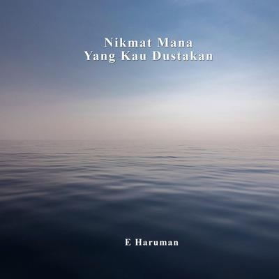 E Haruman's cover
