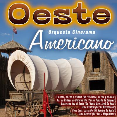 Oeste Americano's cover