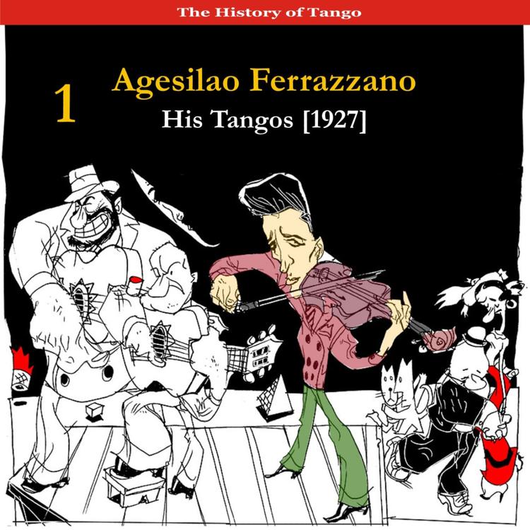 Agesilao Ferrazzano & His Orchestra's avatar image