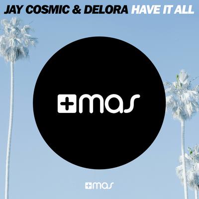 Have It All (Extended Mix) By Jay Cosmic, Delora's cover