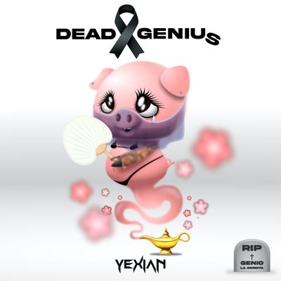 Dead Genius's cover