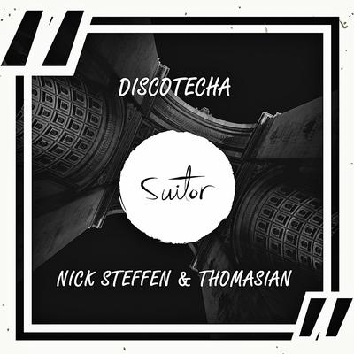 Discotecha By Nick Steffen, Thomasian's cover