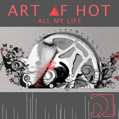 Art of Hot's cover