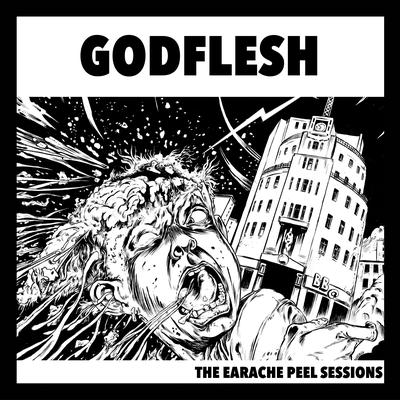 The Earache Peel Sessions's cover