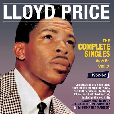 I Ain't Givin' up Nothin' By Lloyd Price's cover