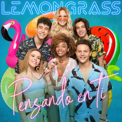 LemonGrass's cover