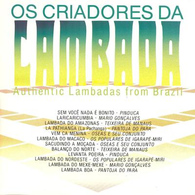 Lambada do Amazonas By teixeira de Manaus's cover