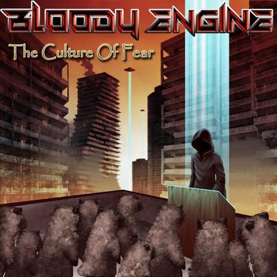 Schizoul By Bloody Engine's cover